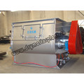 Industrial Cement Mixer, Twin Shaft Paddle Mixer